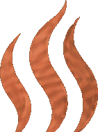 Fire symbol